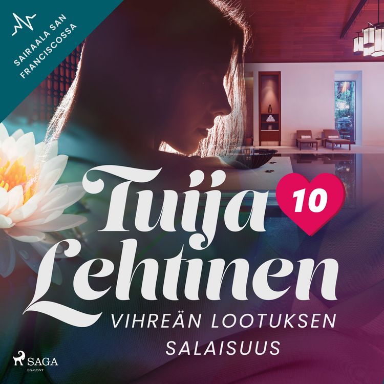 Produktbild: Vihre&auml;n Lootuksen salaisuus