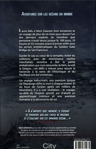 Produktbild: Conqu&eacute;rir les oc&eacute;ans &agrave; la rame
