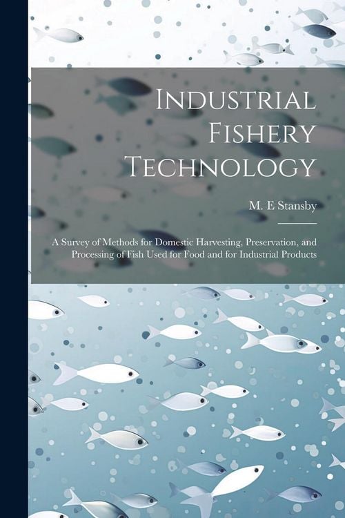 Produktbild: Industrial Fishery Technology