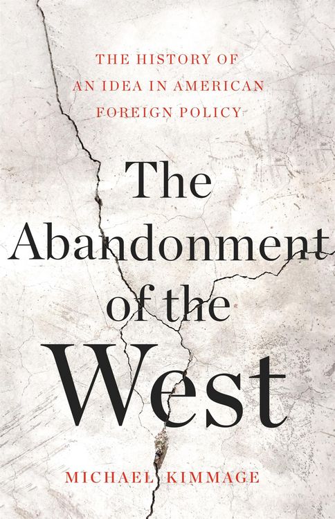 Produktbild: The Abandonment of the West