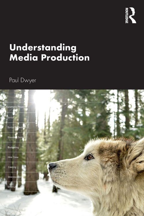 Produktbild: Understanding Media Production