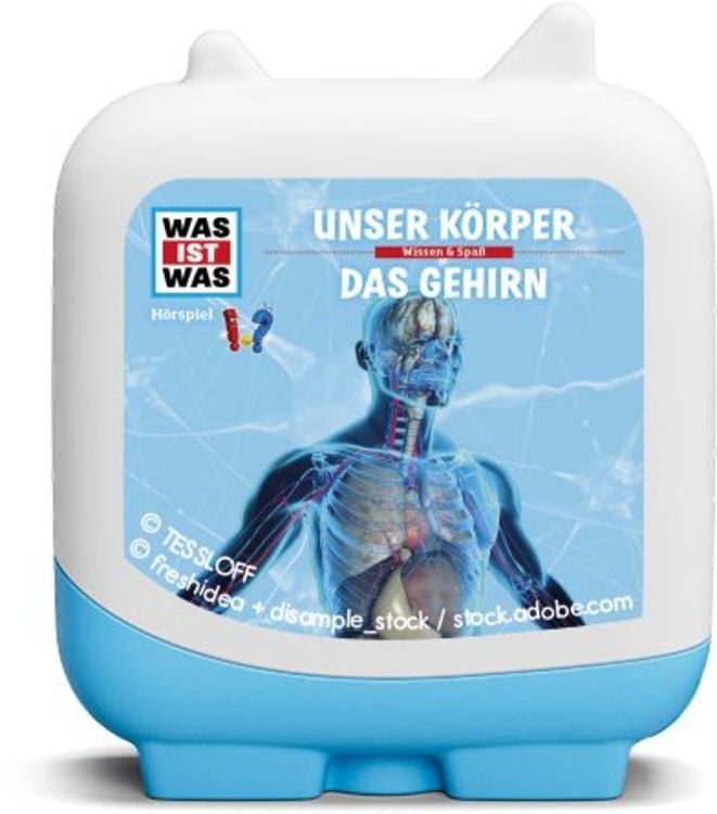Tonies - Was ist Was - Set