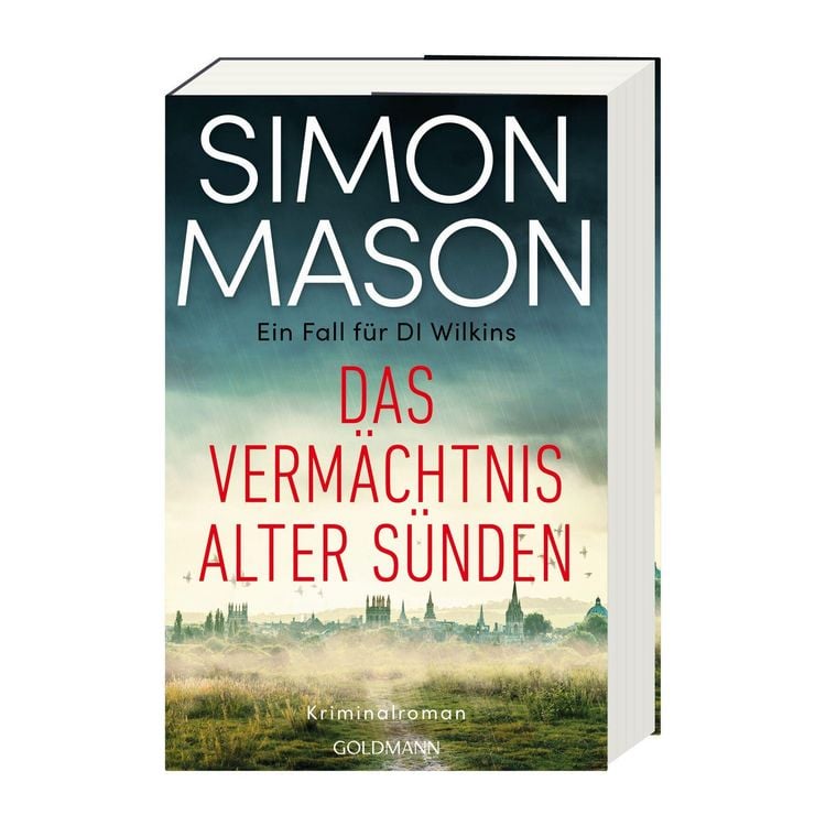 Produktbild: Das Verm&auml;chtnis alter S&uuml;nden - Ein Fall f&uuml;r DI Wilkins