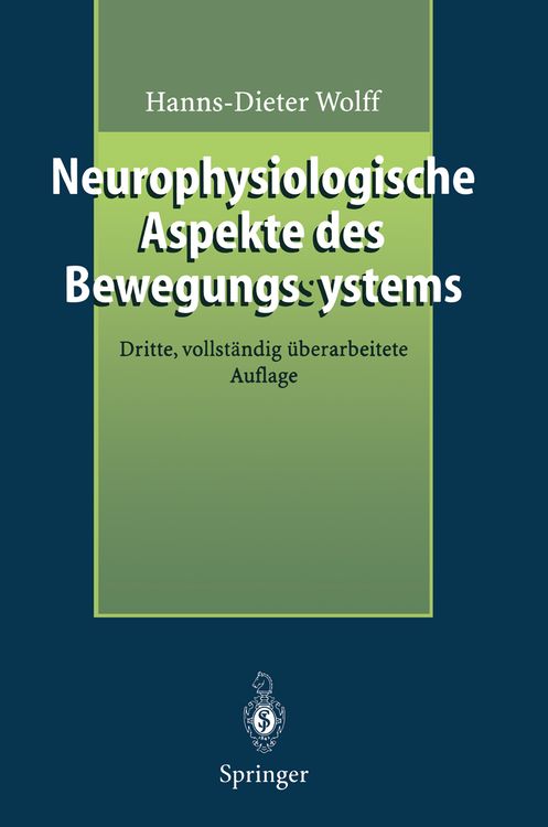 Produktbild: Neurophysiologische Aspekte des Bewegungssystems