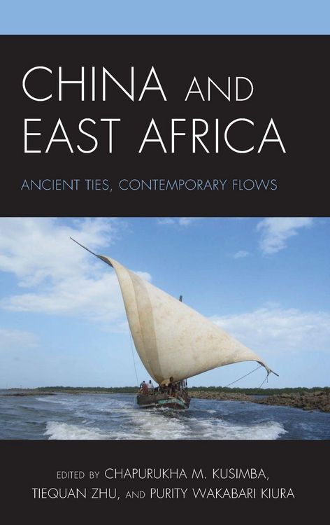 Produktbild: China and East Africa
