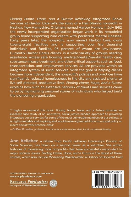 Produktbild: Finding Home, Hope, and a Future