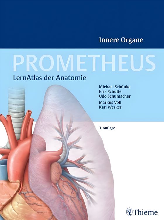 Produktbild: Prometheus Innere Organe