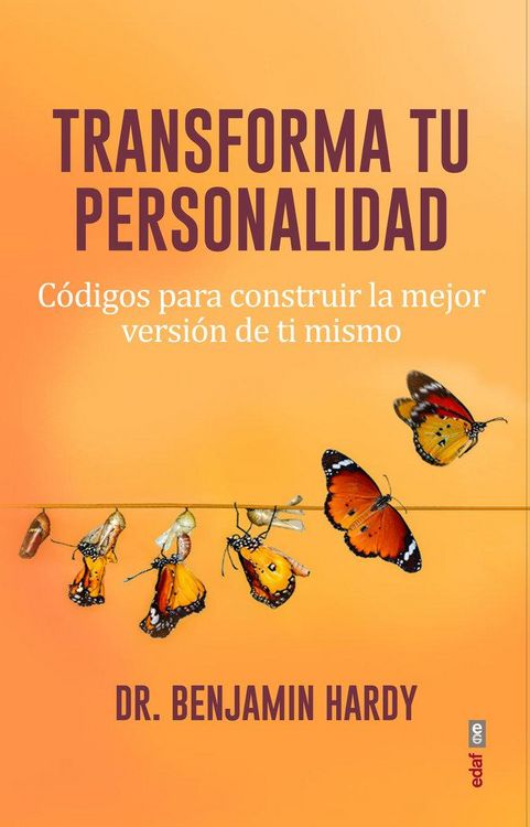 Produktbild: Transforma Tu Personalidad