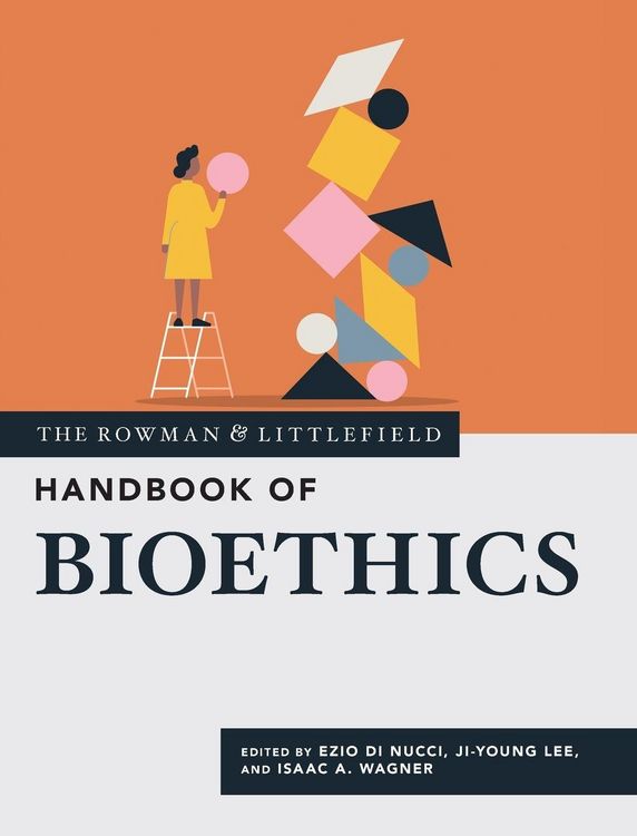 Produktbild: Rowman & Littlefield Handbook of Bioethics