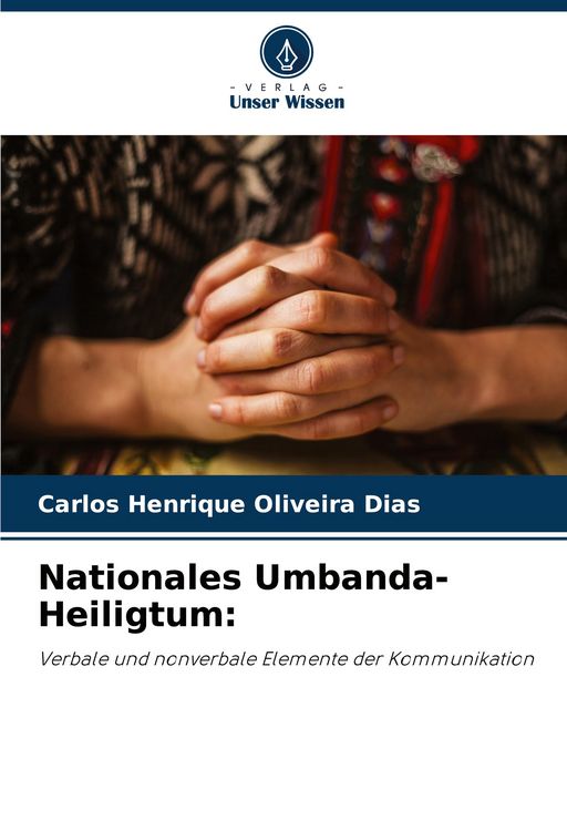 Produktbild: Nationales Umbanda-Heiligtum: