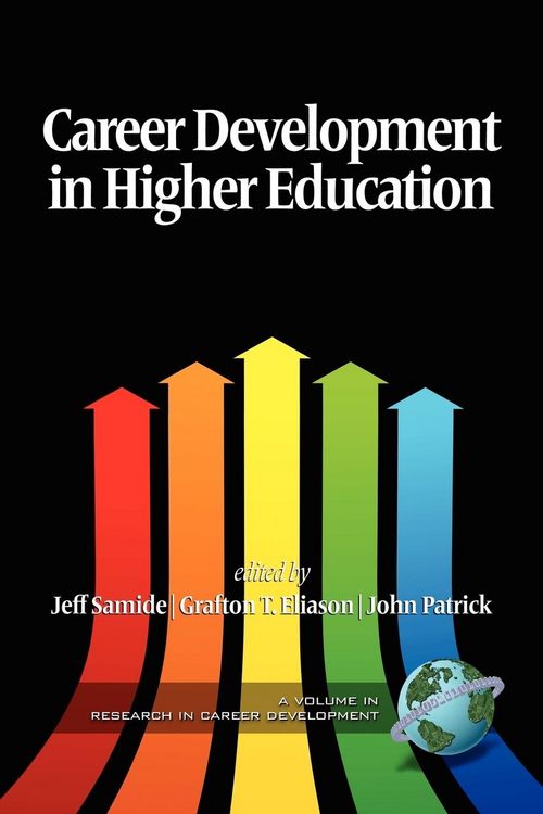 Produktbild: Career Development in Higher Education