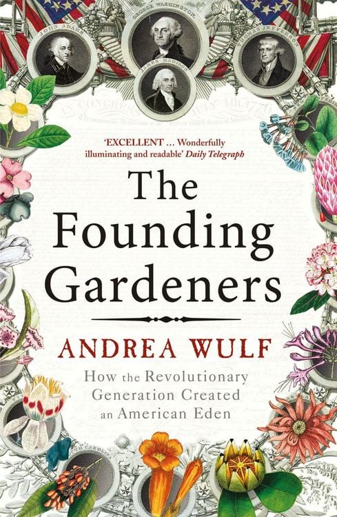Produktbild: The Founding Gardeners