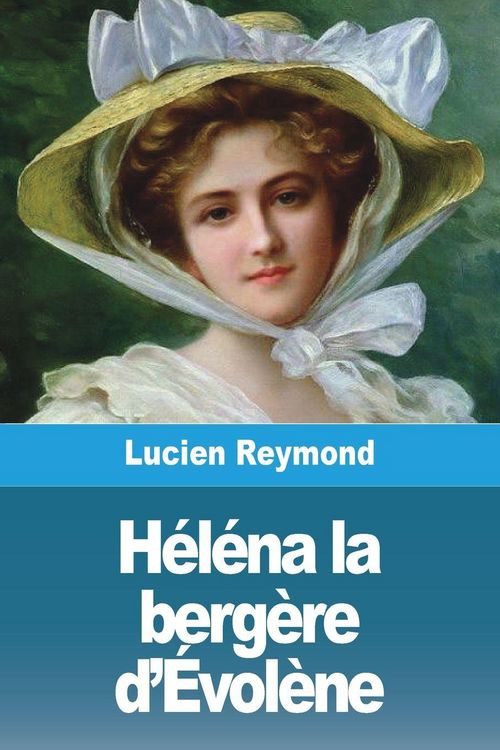 Produktbild: H&eacute;l&eacute;na la berg&egrave;re d'&Eacute;vol&egrave;ne