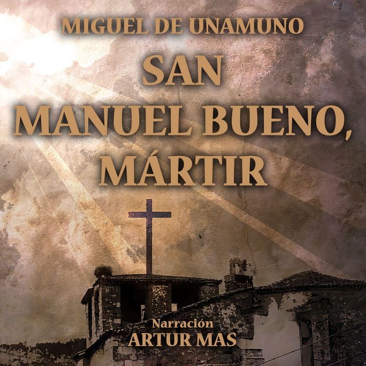 Produktbild: San Manuel Bueno, M&aacute;rtir