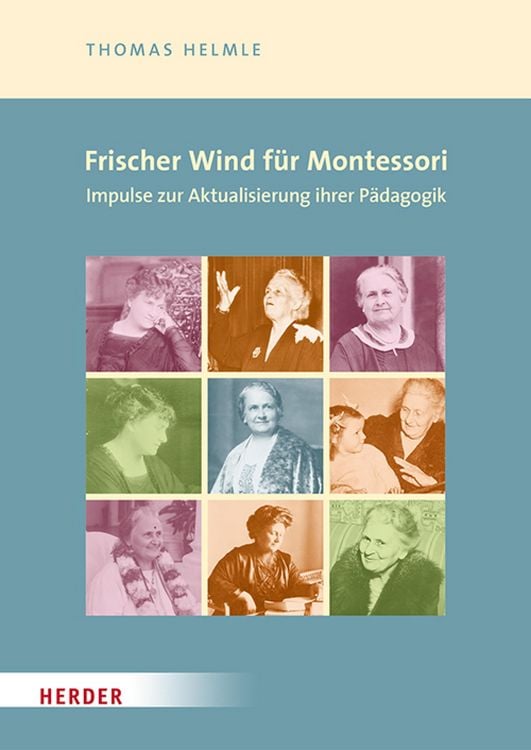 Produktbild: Frischer Wind f&uuml;r Montessori. Impulse zur Aktualisierung ihrer P&auml;dagogik