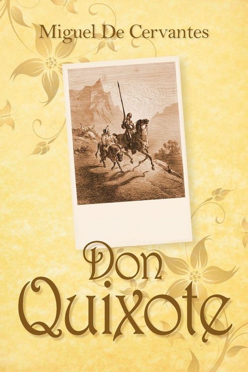 Produktbild: Don Quixote