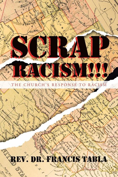 Produktbild: Scrap Racism!!!: The Church's Response to Racism