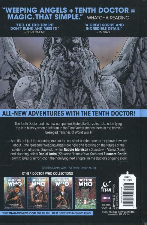 Produktbild: Doctor Who