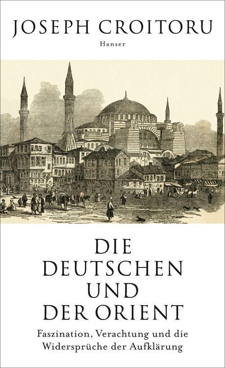 Produktbild: Die Deutschen und der Orient