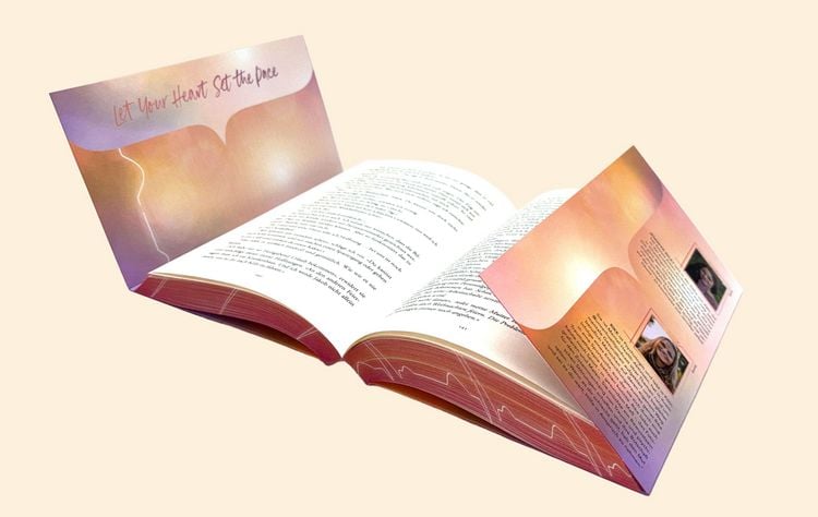 Produktbild: Heartbeats on the Run &ndash; Based on Rike's True Story