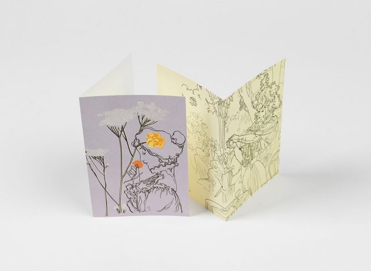 Produktbild: Art Nouveau
