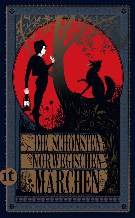 Produktbild: Die sch&ouml;nsten norwegischen M&auml;rchen