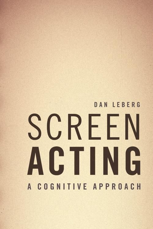 Produktbild: Screen Acting