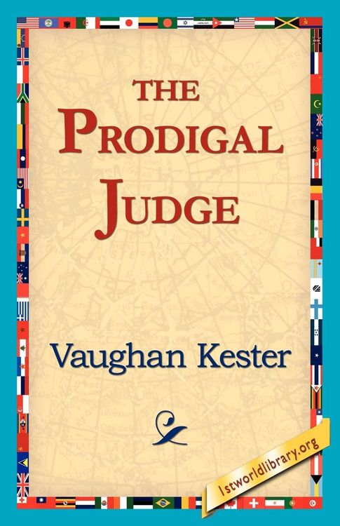 Produktbild: The Prodigal Judge