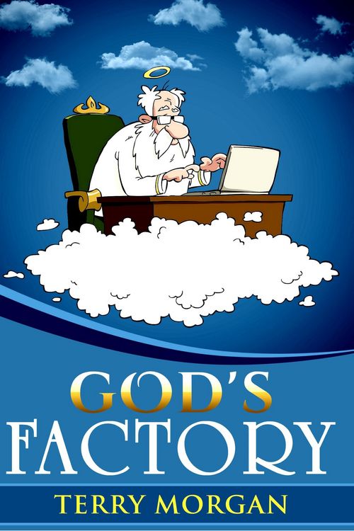 Produktbild: God's Factory
