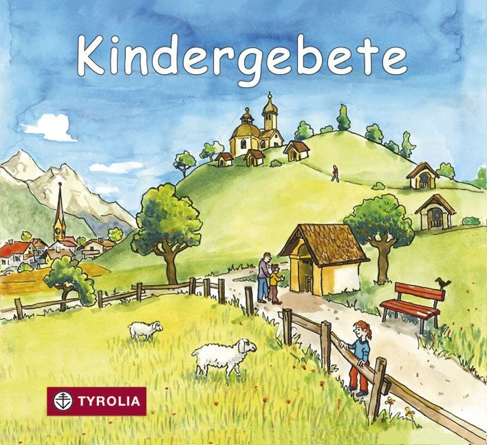 Produktbild: Kindergebete