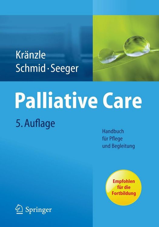 Produktbild: Palliative Care