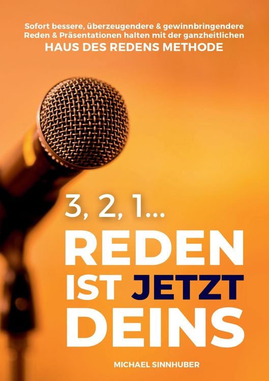 Produktbild: 3, 2, 1... Reden ist jetzt Deins!