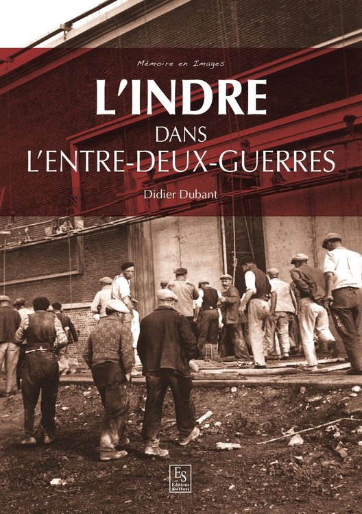 Produktbild: L'Indre dans l'entre-deux guerres