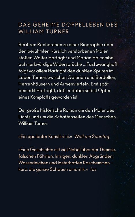 Produktbild: Der Schatten des Malers