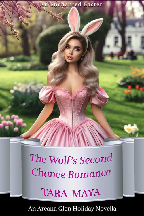 Produktbild: An Enchanted Easter - The Wolf's Second Chance Romance (Arcana Glen Holiday Novella Series, #4)