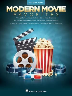 Produktbild: Modern Movie Favorites