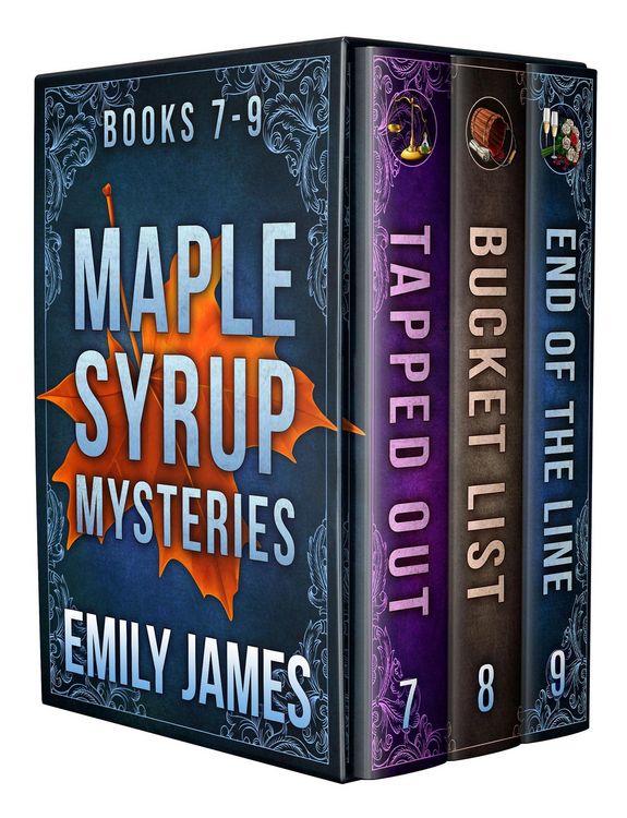 Produktbild: Maple Syrup Mysteries Box Set 3 (Maple Syrup Mysteries Box Sets, #3)