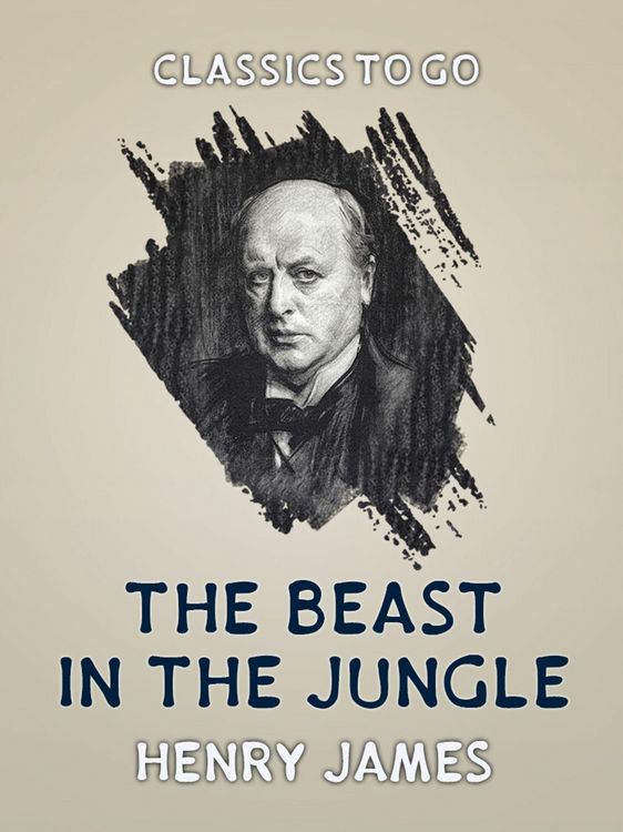 Produktbild: The Beast in the Jungle