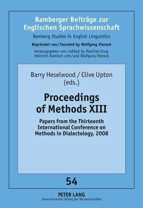 Produktbild: Proceedings of Methods XIII