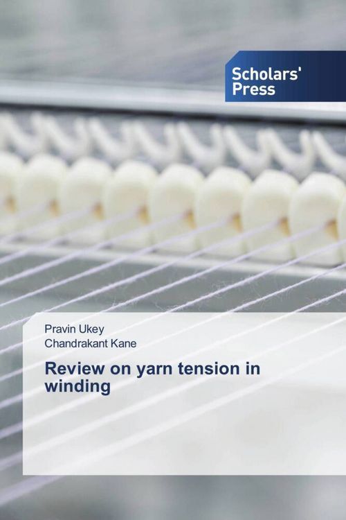 Produktbild: Review on yarn tension in winding