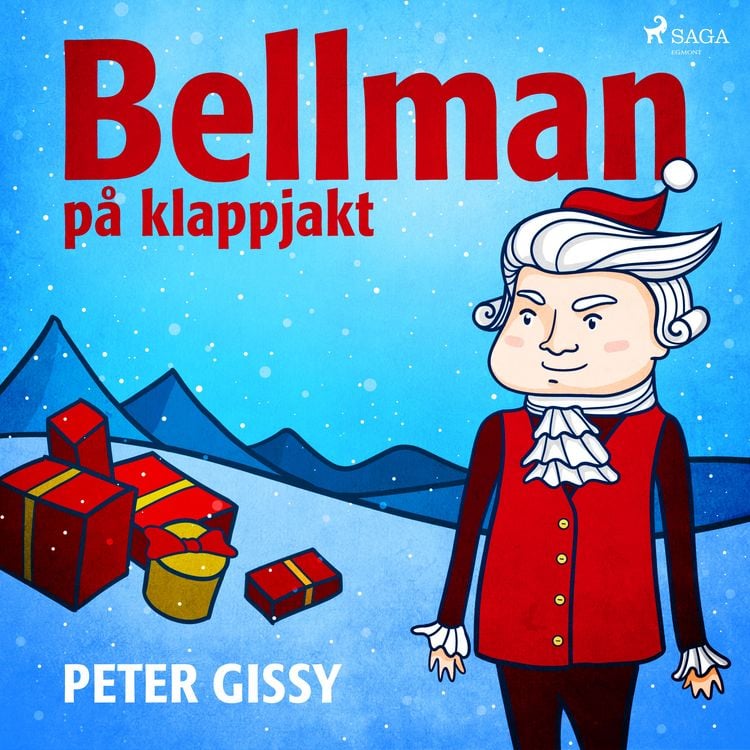 Produktbild: Bellman p&aring; klappjakt