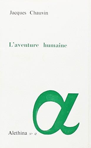 Produktbild: Aventure humaine