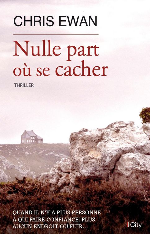 Produktbild: Nulle part o&ugrave; se cacher