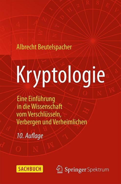 Produktbild: Kryptologie