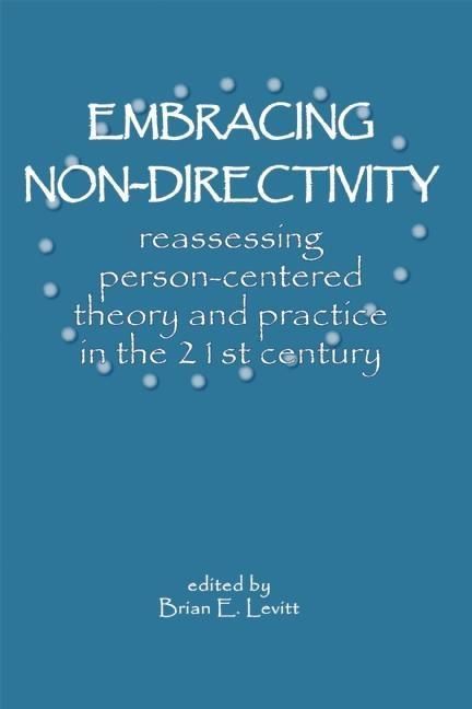 Produktbild: Embracing Nondirectivity