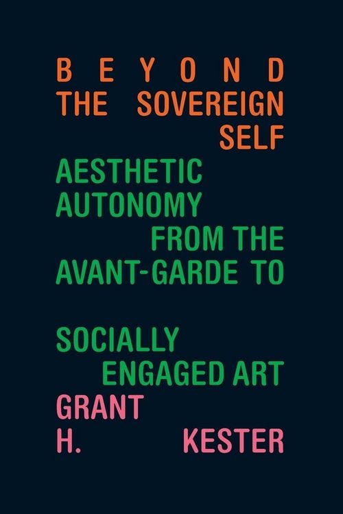 Produktbild: Beyond the Sovereign Self