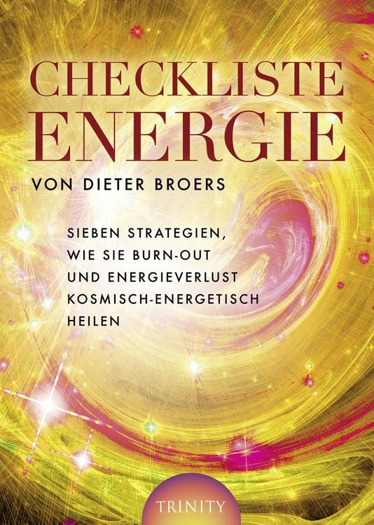 Produktbild: Checkliste Energie