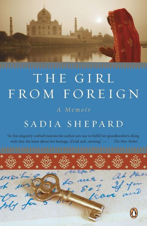 Produktbild: The Girl from Foreign