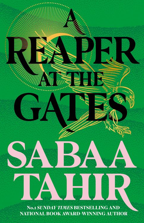 Produktbild: An Ember in the Ashes 3. A Reaper at the Gates