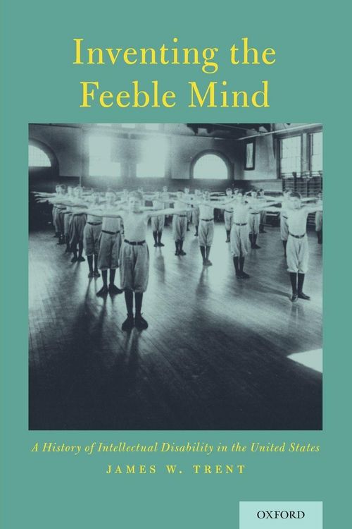 Produktbild: Inventing the Feeble Mind